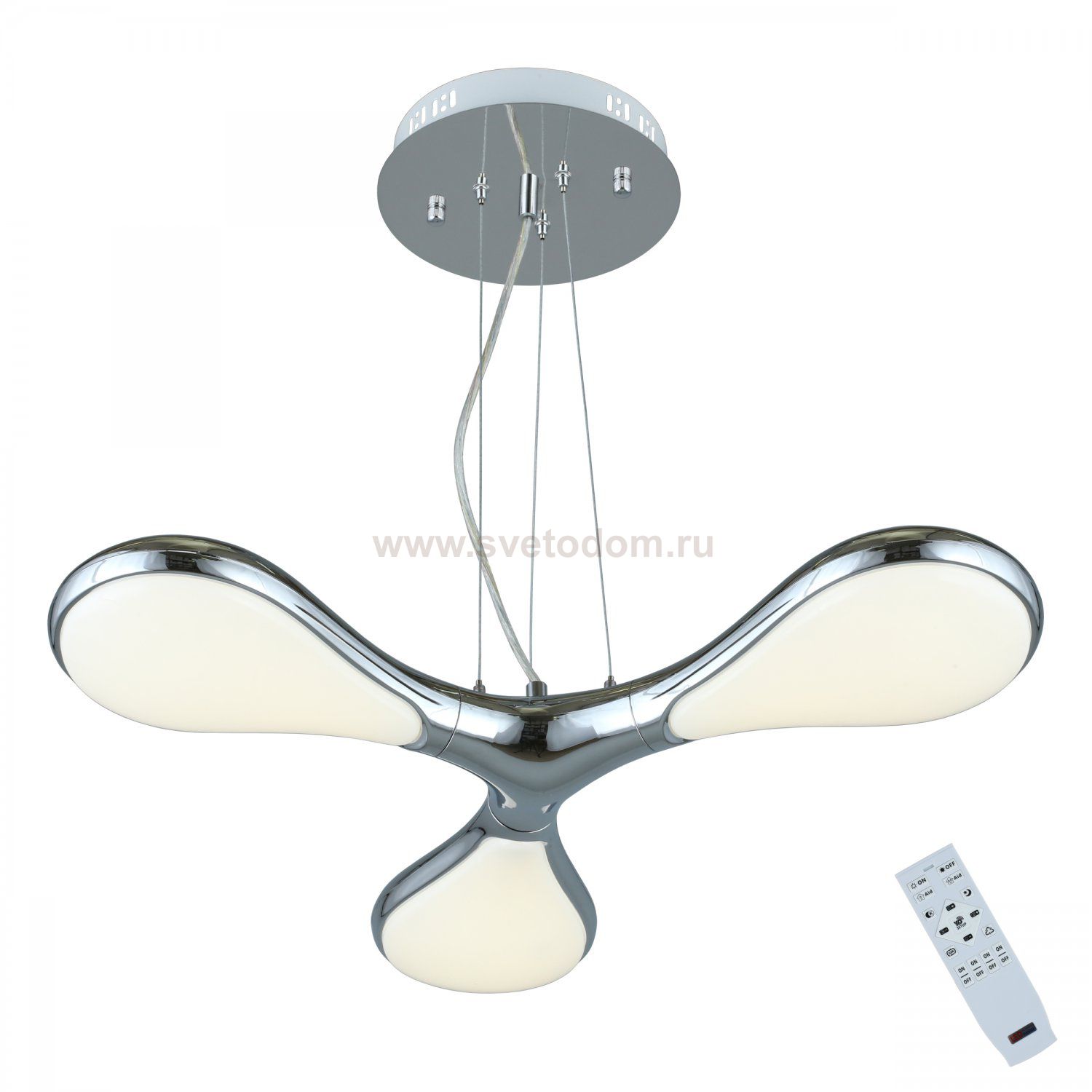 Люстра подвесная Omnilux OML-18003-24 Bovalino