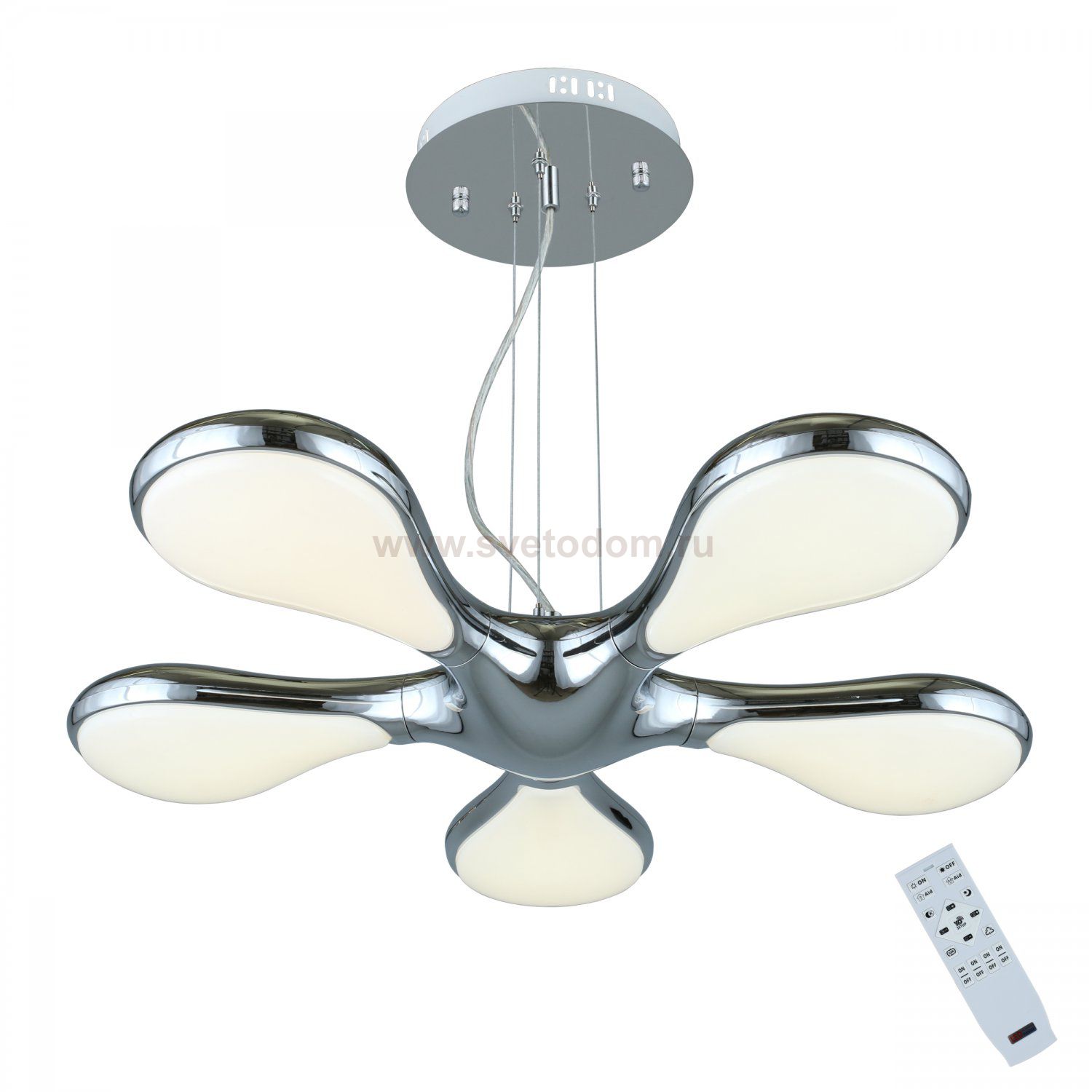 Люстра подвесная Omnilux OML-18003-40 Bovalino