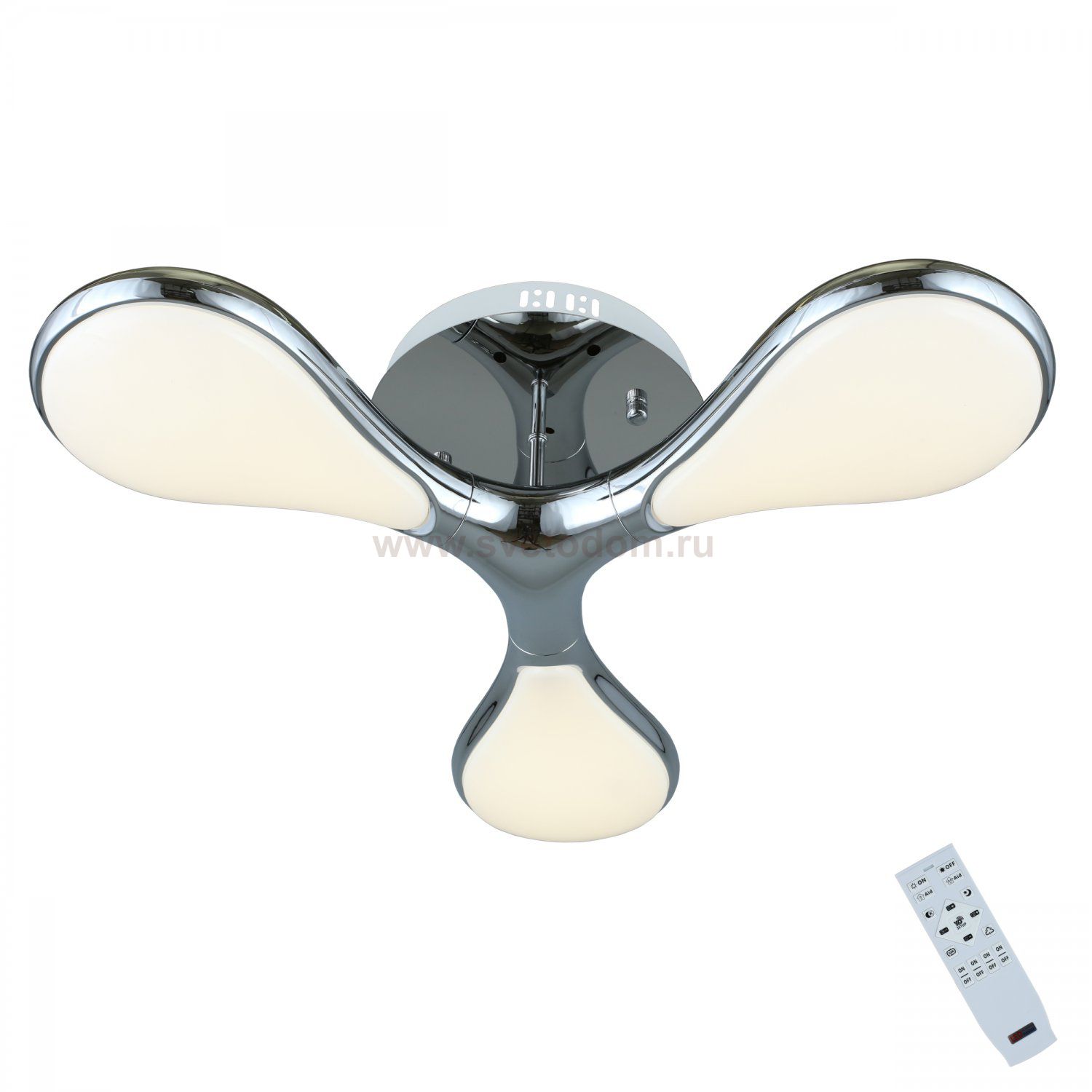 Люстра потолочная Omnilux OML-18007-24 Bovalino