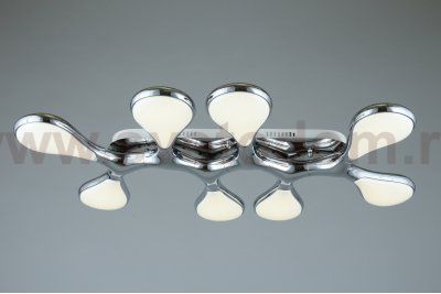 Люстра потолочная Omnilux OML-18007-64 Bovalino