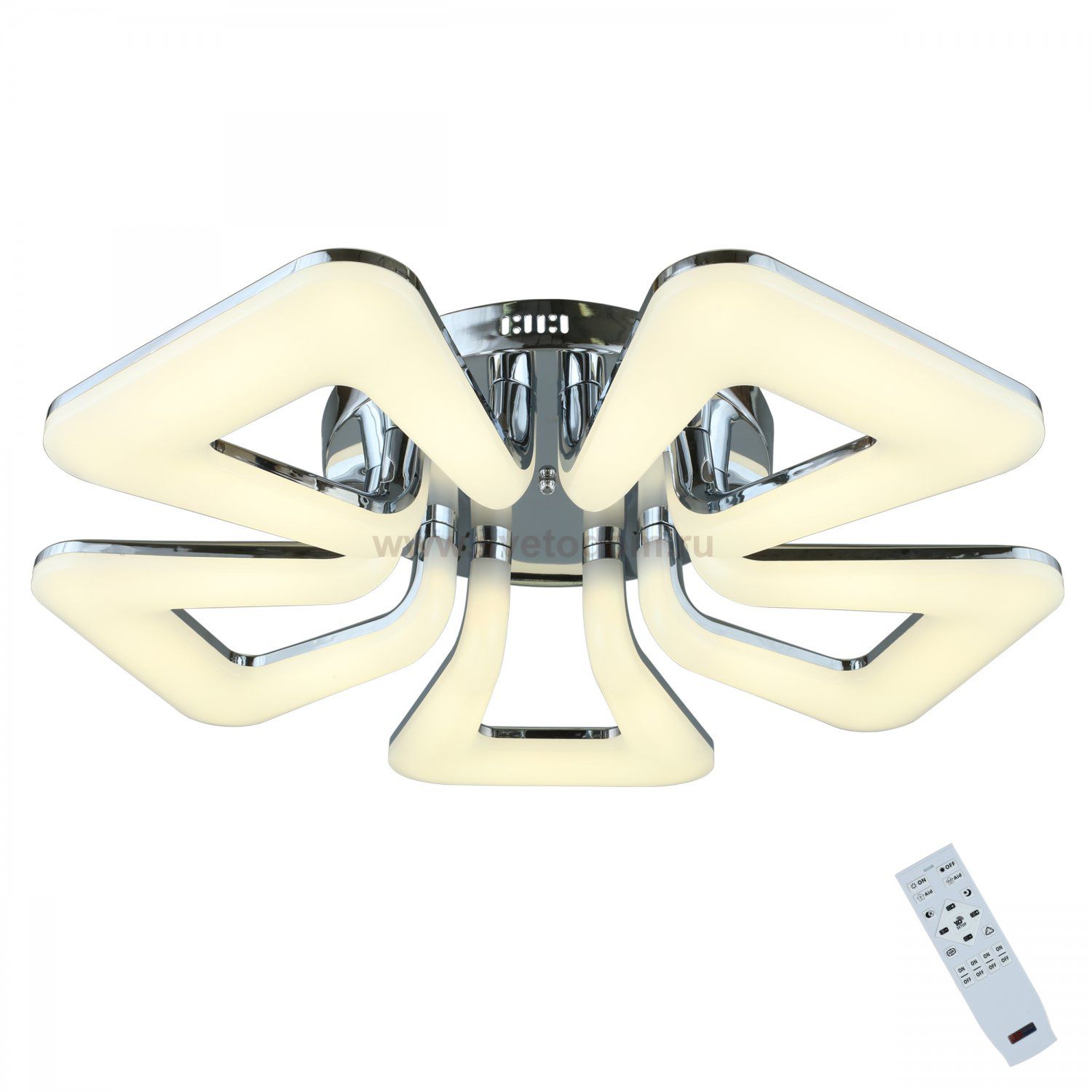 Люстра потолочная Omnilux OML-18107-70 Ardore