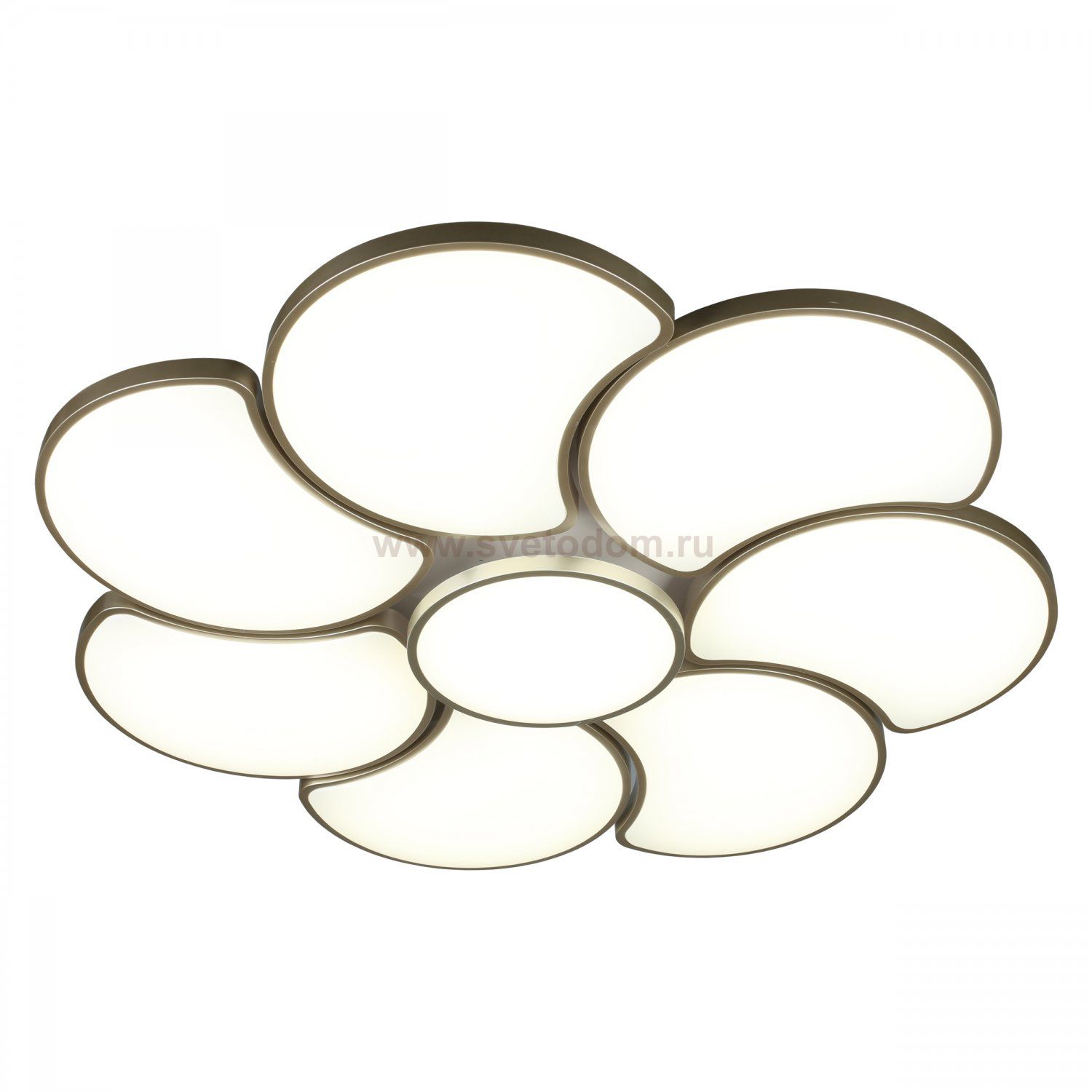 Люстра потолочная Omnilux OML-18507-94 Arielli