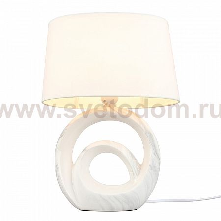 Настольная лампа Omnilux OML-19304-01 Padola