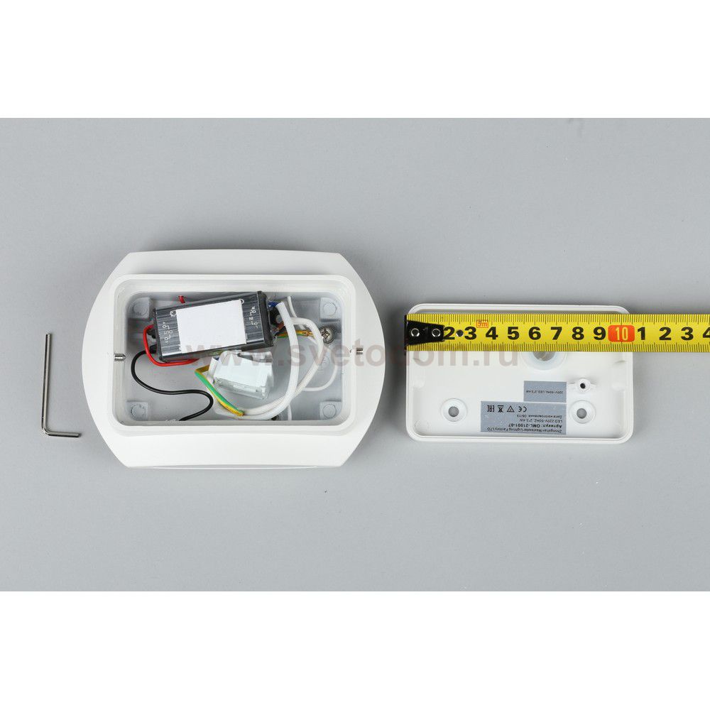 Светильник настенный (Бра) Omnilux OML-21001-07 Cassiano