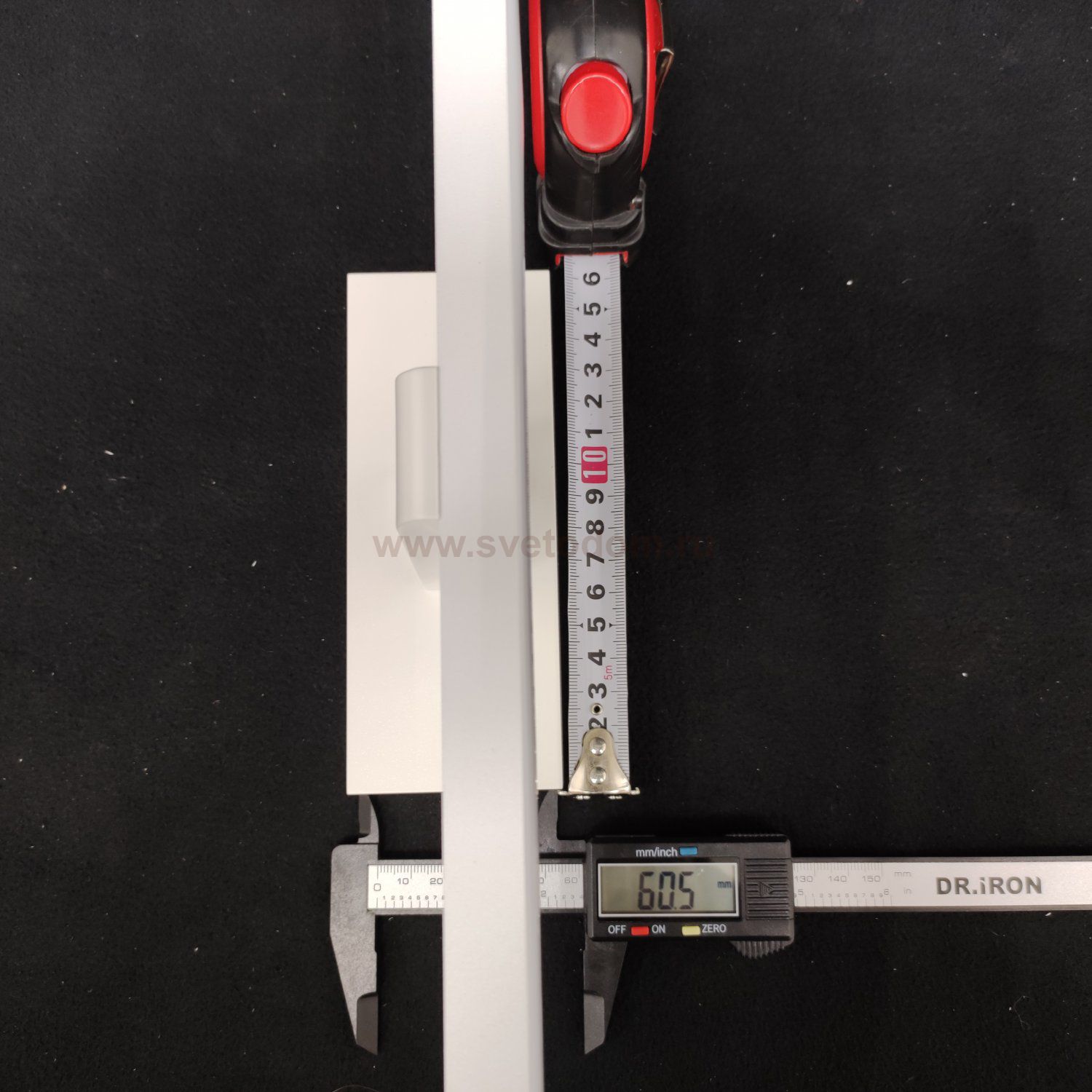 Светильник для картин 460мм Omnilux OML-24101-08