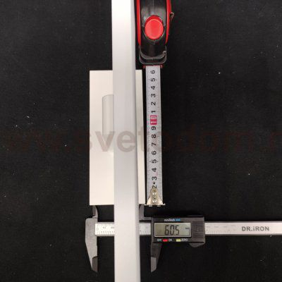 Светильник для картин 460мм Omnilux OML-24101-08