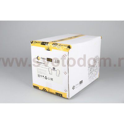 Люстра потолочная Omnilux OML-24807-04 Valbruna
