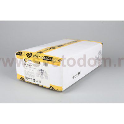Люстра потолочная Omnilux OML-25107-05 Casoria