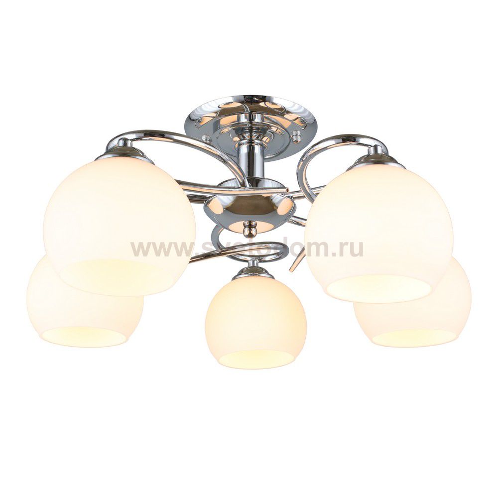 Люстра потолочная Omnilux OML-25107-05 Casoria