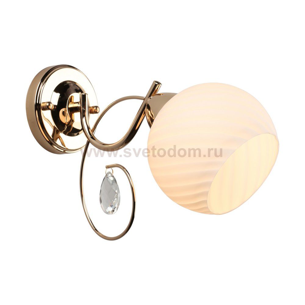 Светильник настенный (Бра) Omnilux OML-25201-01 Martello