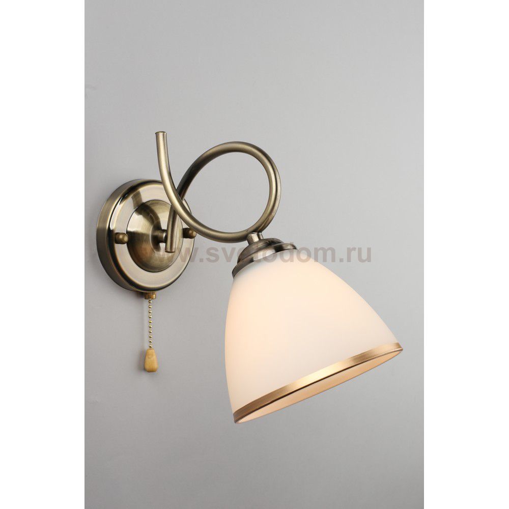 Светильник настенный (Бра) Omnilux OML-25301-01 Alimini