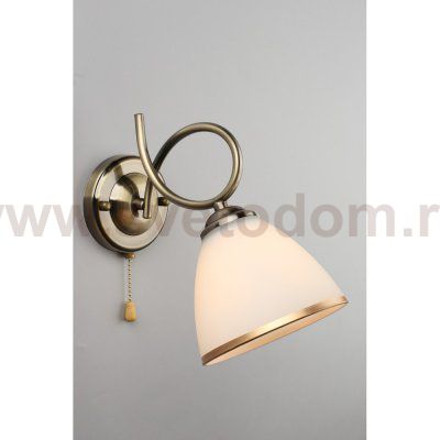 Светильник настенный (Бра) Omnilux OML-25301-01 Alimini
