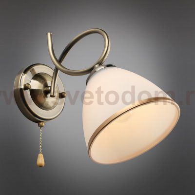 Светильник настенный (Бра) Omnilux OML-25301-01 Alimini