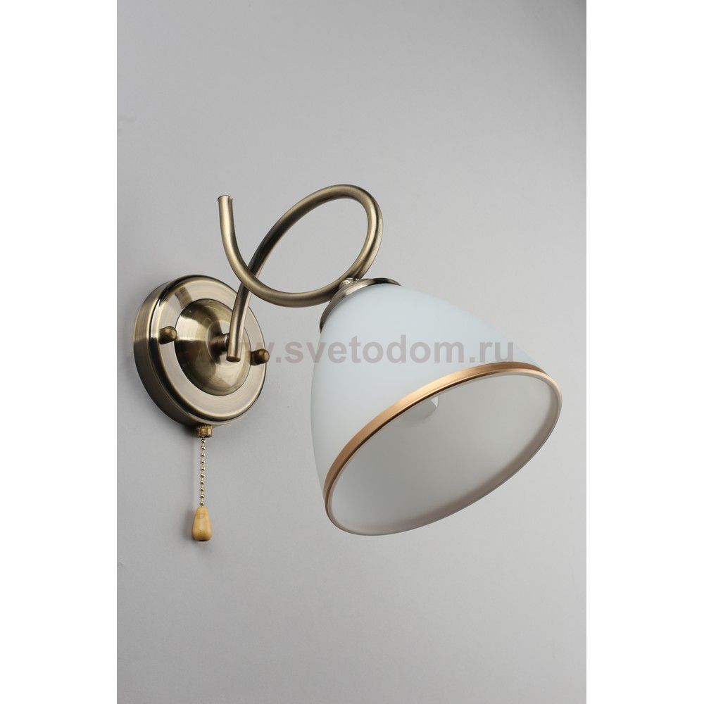 Светильник настенный (Бра) Omnilux OML-25301-01 Alimini