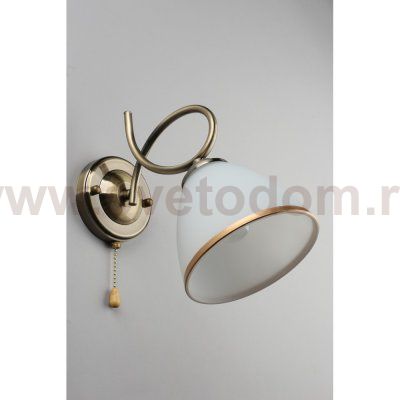 Светильник настенный (Бра) Omnilux OML-25301-01 Alimini