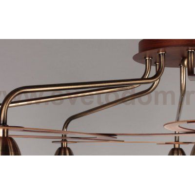 Люстра Omnilux OML-26817-08 Maress