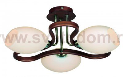 Люстра потолочная Omnilux OML-26917-03 Verona