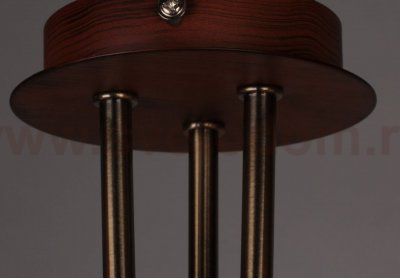 Люстра потолочная Omnilux OML-26917-03 Verona