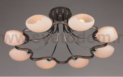 Люстра Omnilux OML-26927-08 Klaus