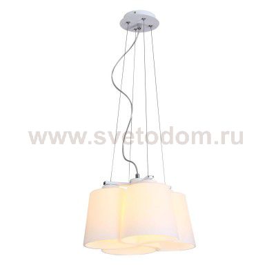 Люстра подвесная Omnilux OML-28103-04 Toledo
