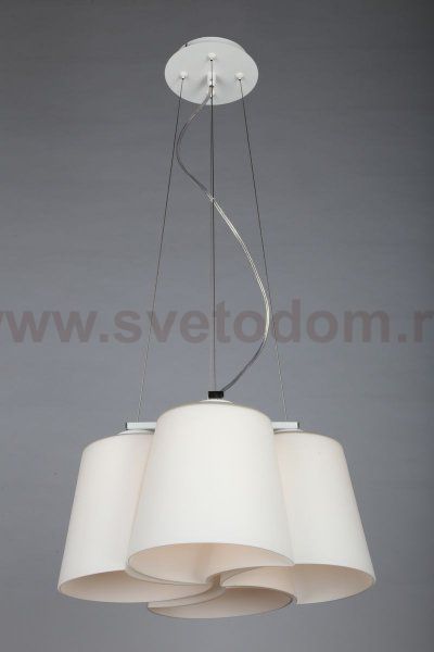 Люстра подвесная Omnilux OML-28103-04 Toledo