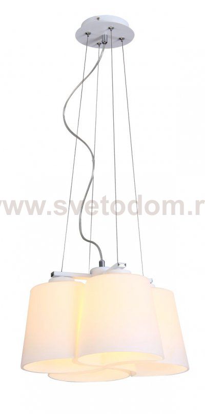 Люстра подвесная Omnilux OML-28103-04 Toledo