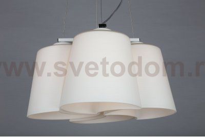 Люстра подвесная Omnilux OML-28103-04 Toledo