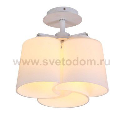 Люстра потолочная Omnilux OML-28107-03 Toledo