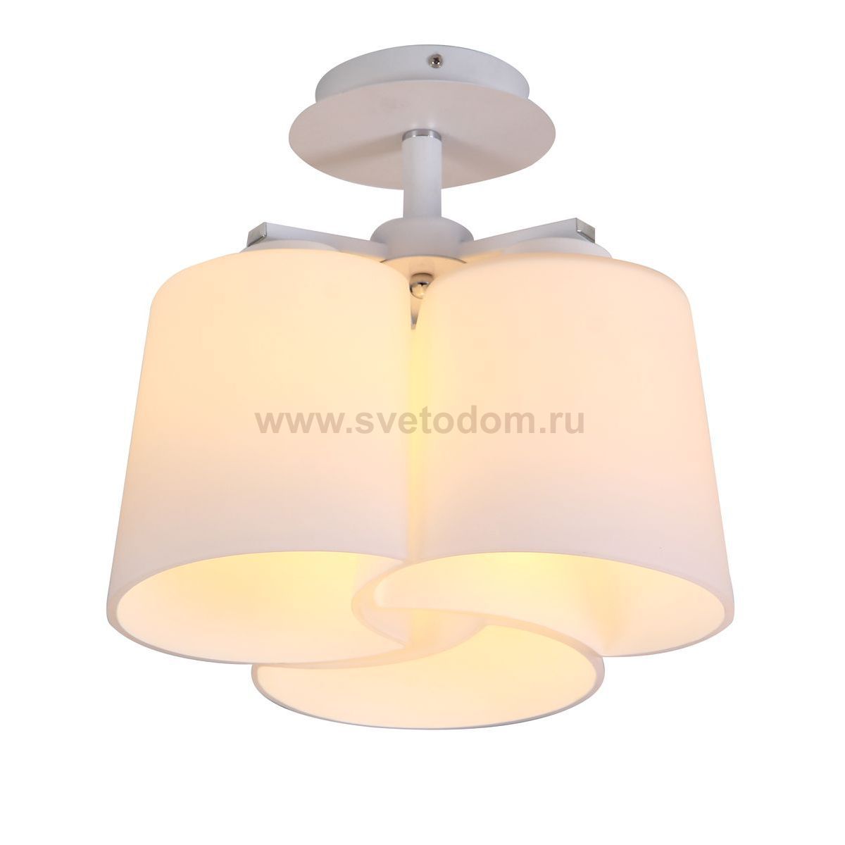 Люстра потолочная Omnilux OML-28107-03 Toledo