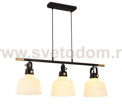 Люстра подвесная Omnilux OML-28203-03 Zamora