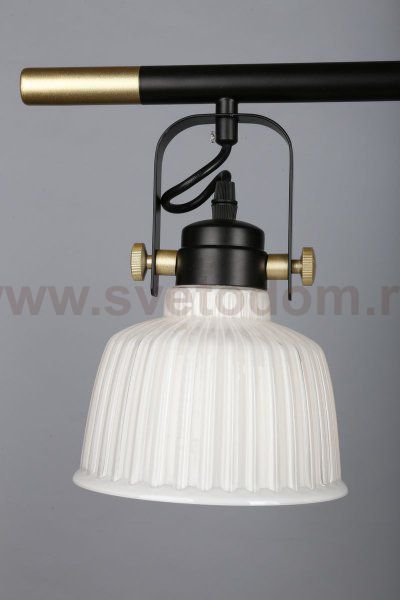 Люстра подвесная Omnilux OML-28203-03 Zamora