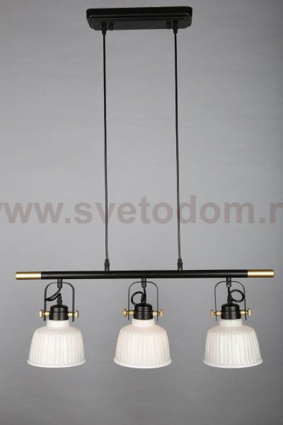 Люстра подвесная Omnilux OML-28203-03 Zamora