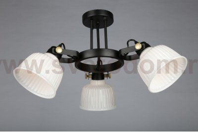 Люстра потолочная Omnilux OML-28207-03 Zamora