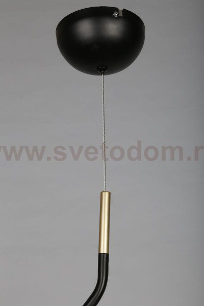 Подвесной светильник Omnilux OML-28216-01 Zamora