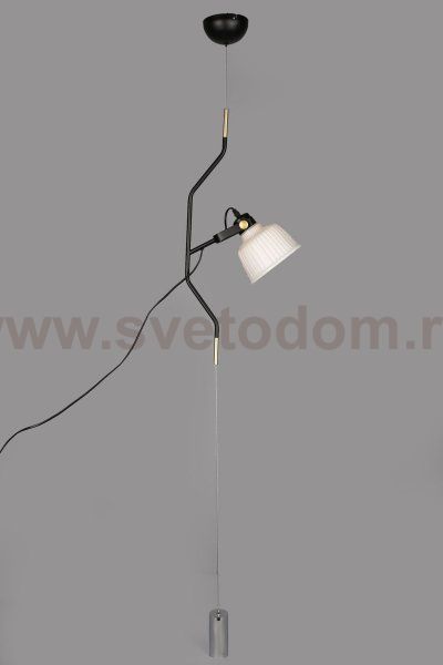 Подвесной светильник Omnilux OML-28216-01 Zamora