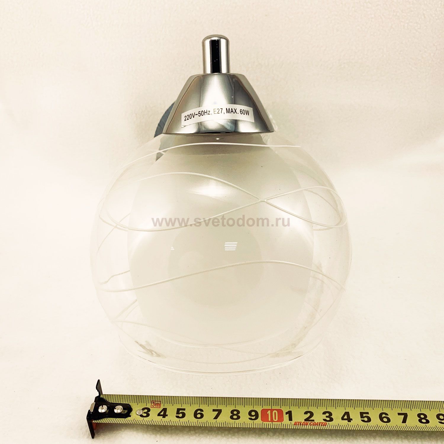 Люстра потолочная Omnilux OML-28303-04 Saragossa