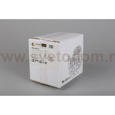 Светильник бра Omnilux OML-28401-01 Ugento