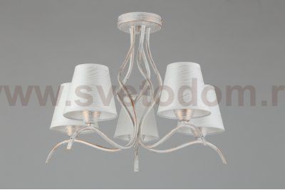 Люстра потолочная Omnilux OML-28407-05 Ugento