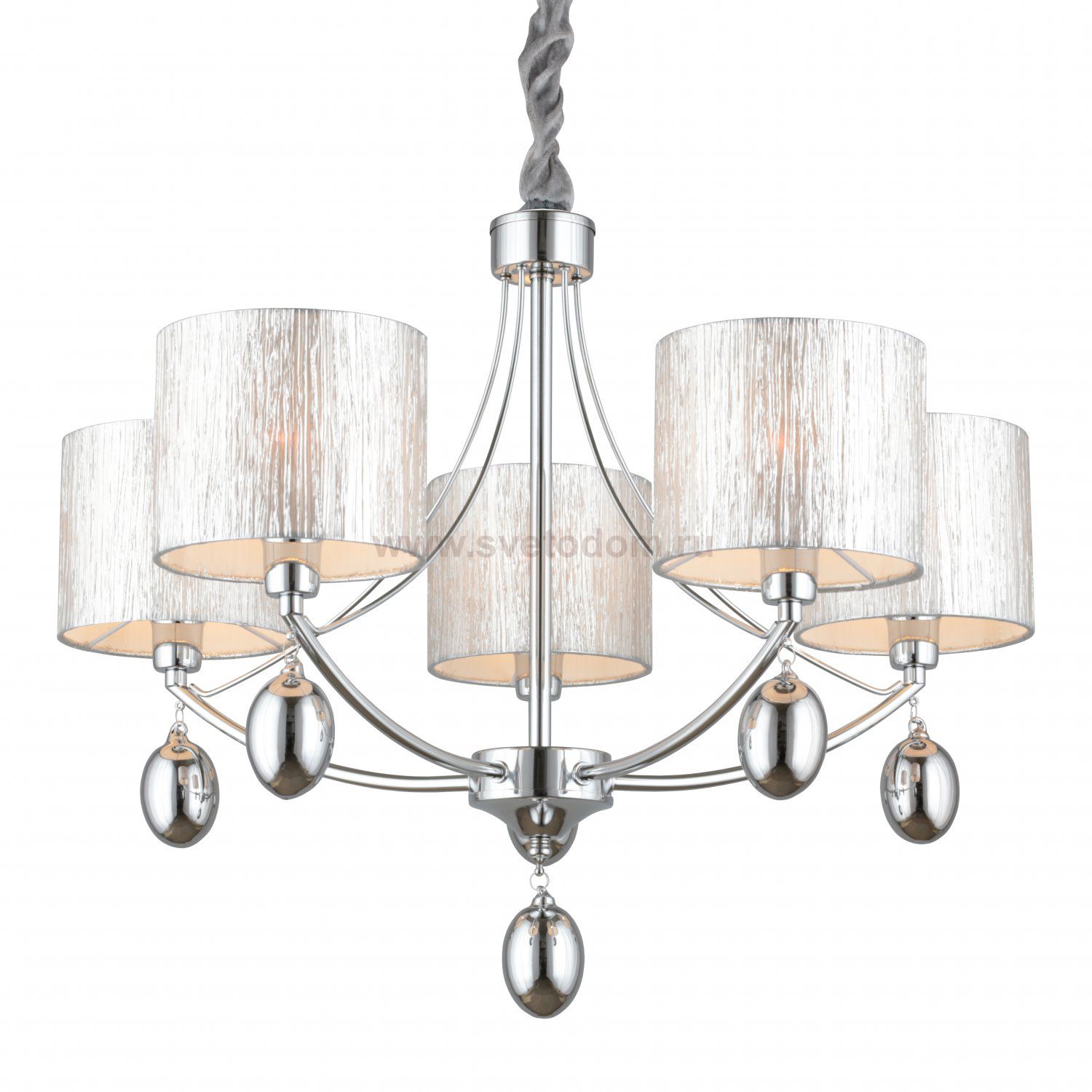 Люстра потолочная Omnilux OML-28507-05 Stelvio