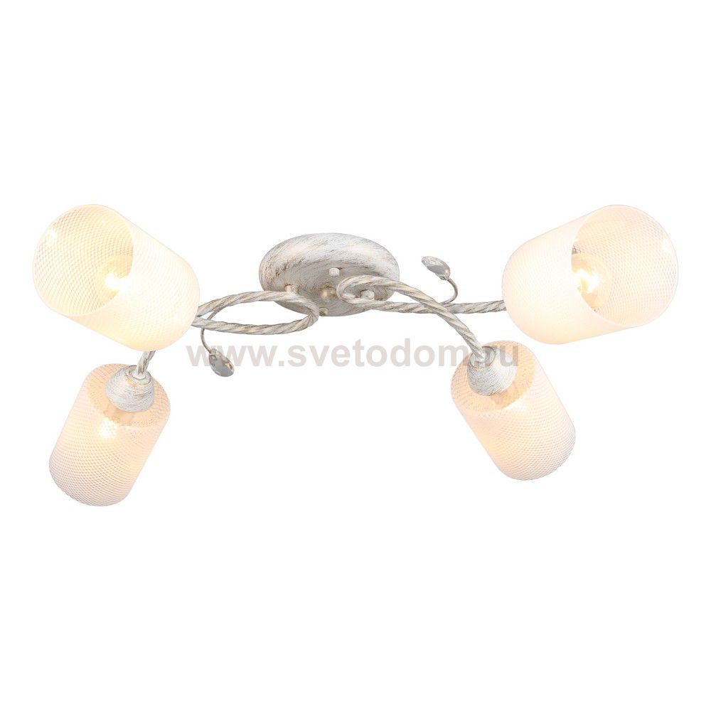 Люстра потолочная Omnilux OML-28607-04 Calenzano