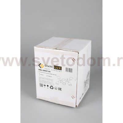 Светильник Omnilux OML-28607-05 Calenzano