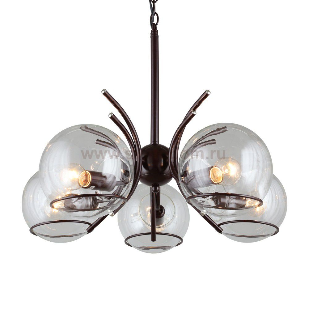 Люстра подвесная Omnilux OML-28803-05 Gavorrano