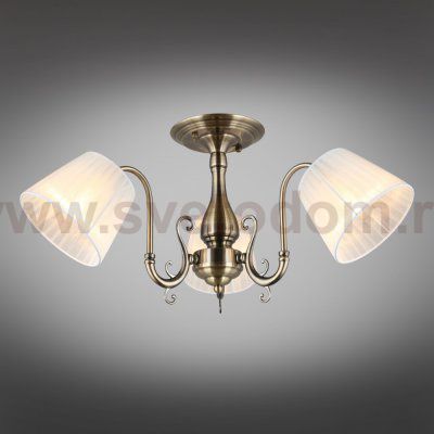 Люстра потолочная Omnilux OML-29117-03 Leonessa