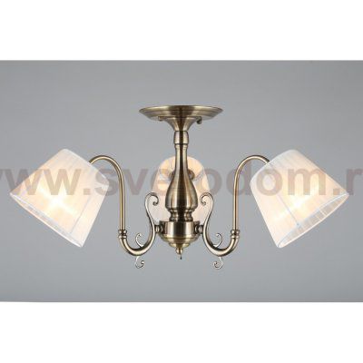 Люстра потолочная Omnilux OML-29117-03 Leonessa