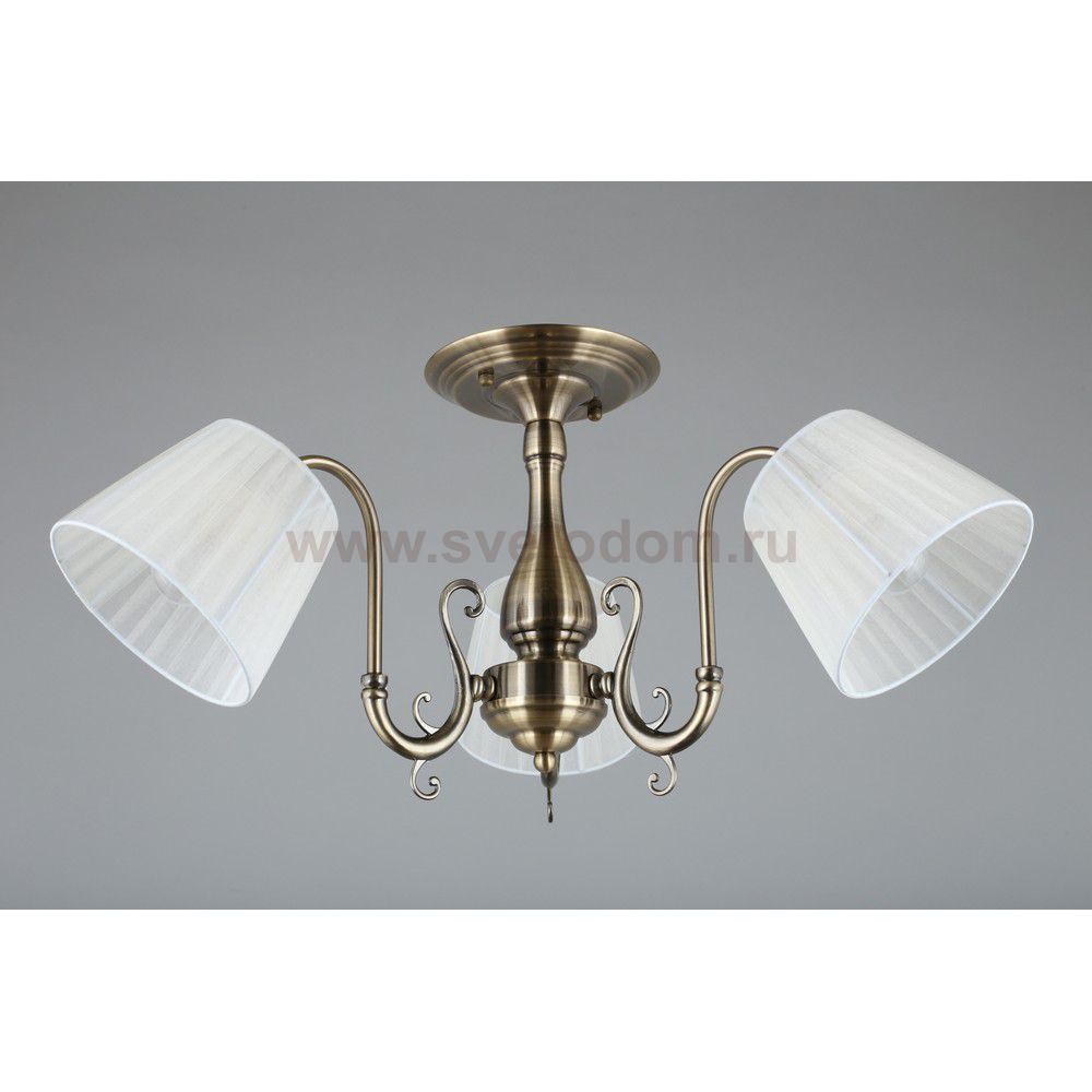 Люстра потолочная Omnilux OML-29117-03 Leonessa