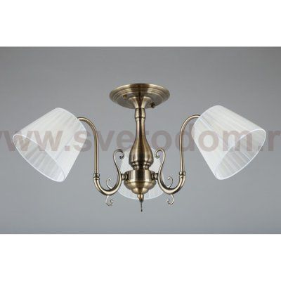 Люстра потолочная Omnilux OML-29117-03 Leonessa