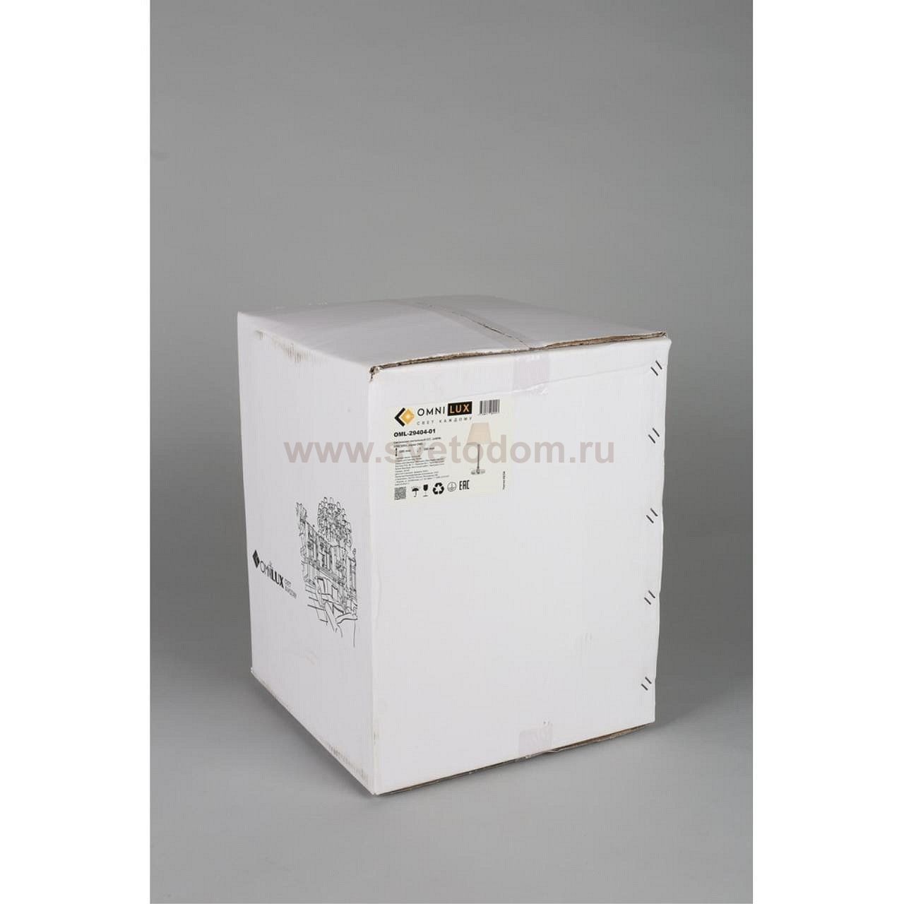 Светильник Omnilux OML-29404-01