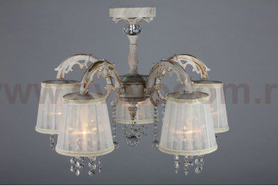 Люстра потолочная Omnilux OML-30007-05 Bologna