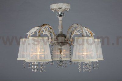 Люстра потолочная Omnilux OML-30007-05 Bologna