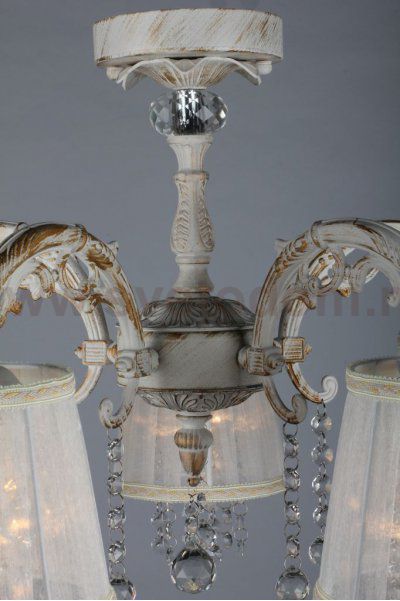 Люстра потолочная Omnilux OML-30007-05 Bologna